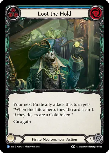 Flesh and Blood Gravy Bones アートスリーブ　100枚 Armory Deck: Gravy Bones - Flesh and Blood TCG
