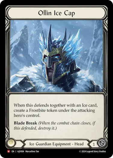 Jarl Vetreidi foil セット FLESH AND BLOOD Armory Deck Origins: Jarl Vetreiđi - Flesh and Blood TCG