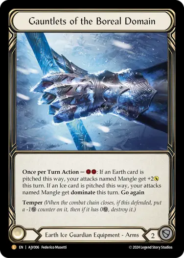 Jarl Vetreidi foil セット FLESH AND BLOOD Flesh and Blood Armory Deck: Jarl Vetreidi - CLASSIC