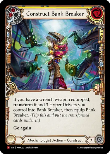 Fab アーモリーデッキ　Maxx Nitro マックスニトロ　新品　２個 Armory Deck: Maxx Nitro - Flesh and Blood TCG