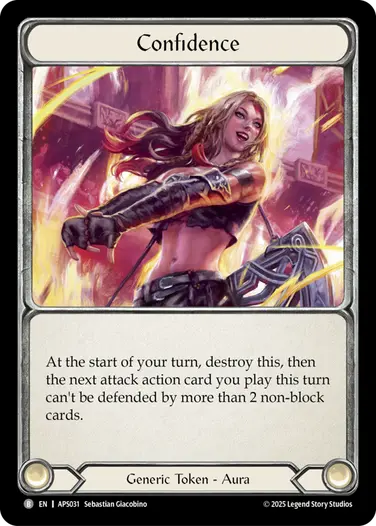 Confidence