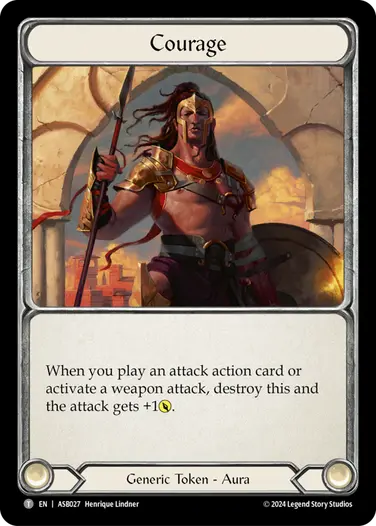 Courage