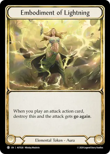 Aurora - Flesh and Blood TCG