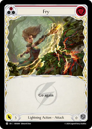 Aurora - Flesh and Blood TCG
