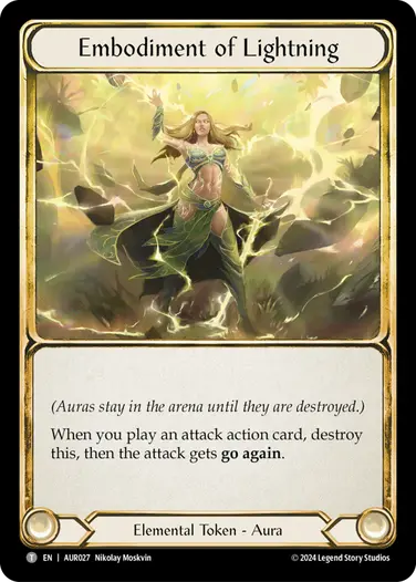 Flesh and Blood New Horizon ELE1st CF英語版 Flesh and Blood New Horizon ELE1st CF英語版