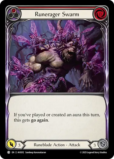 Runerager Swarm