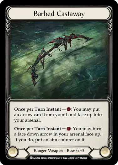 Riptide - Flesh and Blood TCG