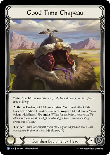 その他 Betsy & Betsy, Skin in the Game Betsy, Skin in the Game - Heavy Hitters - Flesh and Blood