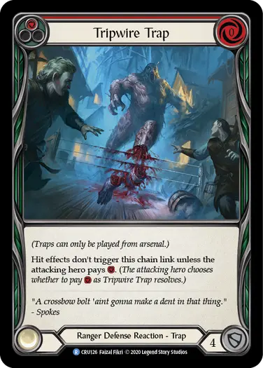 Riptide - Flesh and Blood TCG