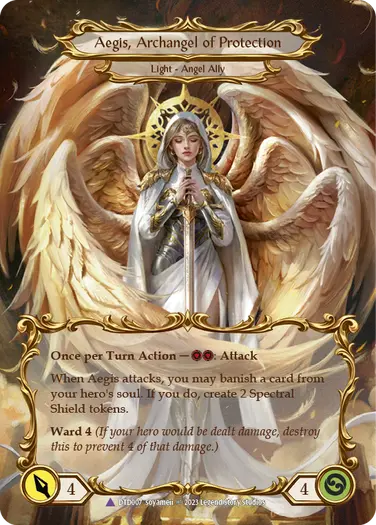 Prism - Flesh and Blood TCG
