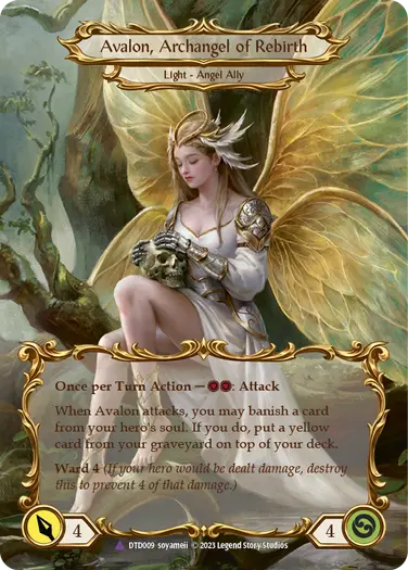 Prism - Flesh and Blood TCG