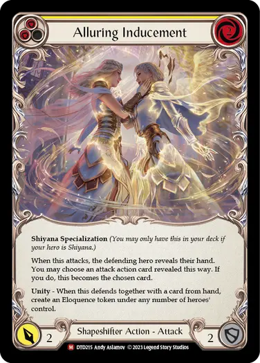 Shiyana - Flesh and Blood TCG