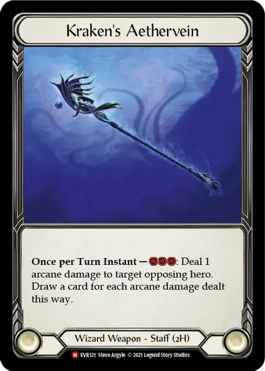 Kraken's Aethervein