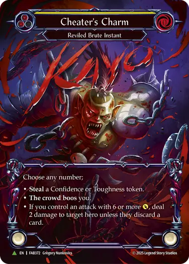 隻猾な凶賊、ケイヨ / Kayo, Underhanded Cheat 641660_in_1000x1000.jpg