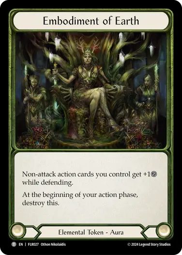 Verdance - Flesh and Blood TCG