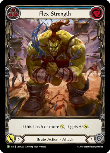Kayo - Flesh and Blood TCG