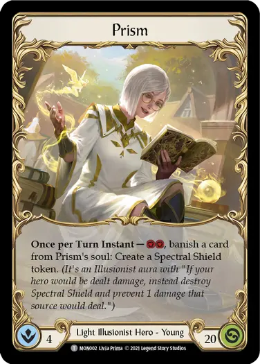 Prism - Flesh and Blood TCG