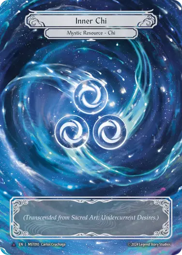 Inner Chi