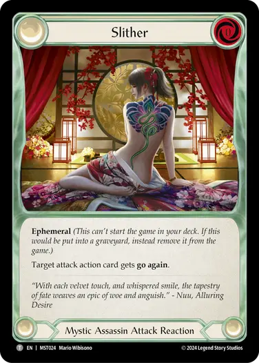 Nuu - Flesh and Blood TCG