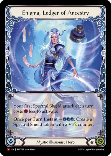 Part the Mistveil ブースターBOX(24パック) 〔英語版〕 Amazon.com: Flesh and Blood TCG: Part The Mistveil Booster