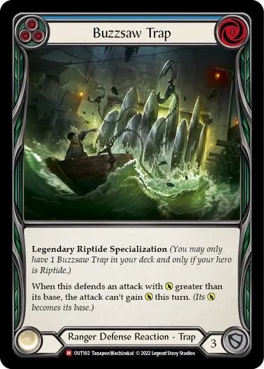 Riptide - Flesh and Blood TCG