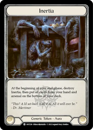 Arakni - Flesh and Blood TCG