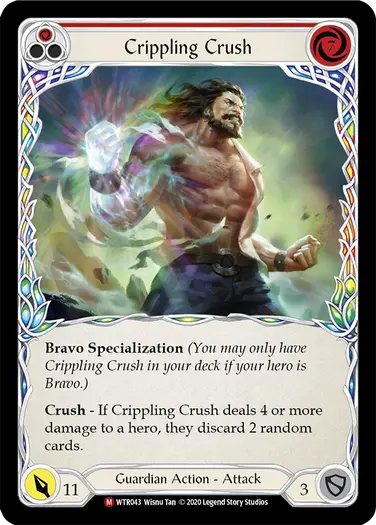 Shiyana - Flesh and Blood TCG