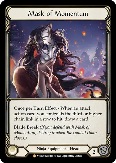 flesh and blood 超越8種セット　日本語cold foil Katsu - Flesh and Blood TCG