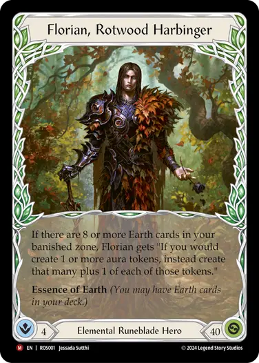 Rosetta - Flesh and Blood TCG