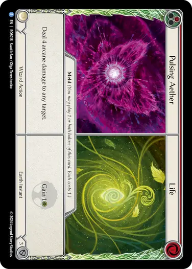 Verdance - Flesh and Blood TCG