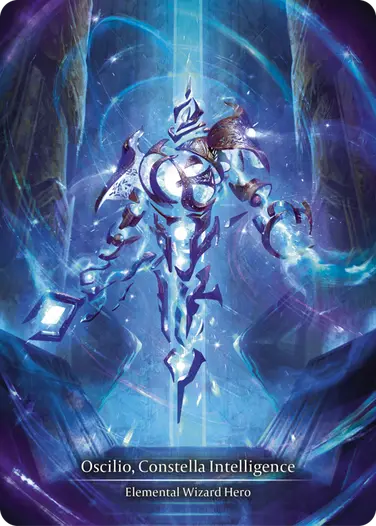 Oscilio, Constella Intelligence