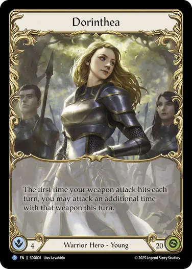 Dorinthea
