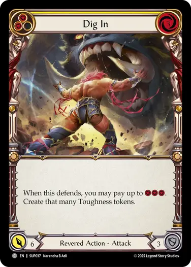 Dig In