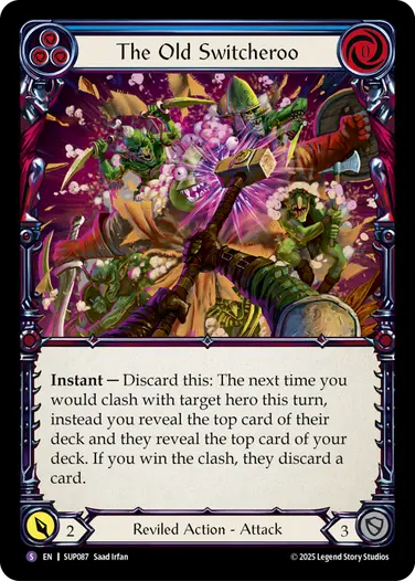 Zero to Eighty: Kayo - Flesh and Blood TCG