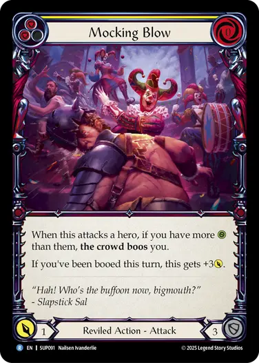 Zero to Eighty: Kayo - Flesh and Blood TCG