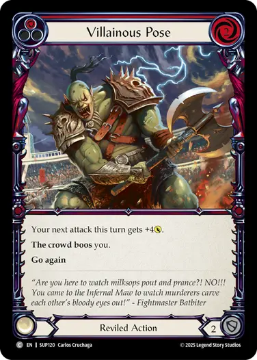 Zero to Eighty: Kayo - Flesh and Blood TCG