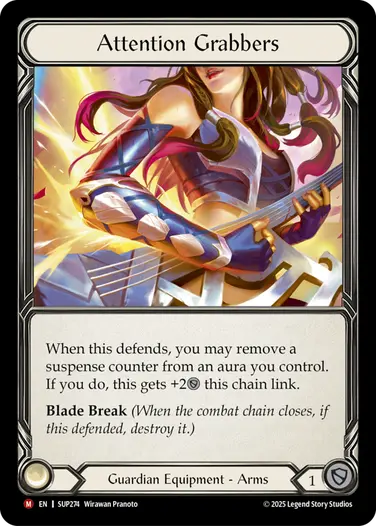 Armory Deck: Pleiades - Flesh and Blood TCG