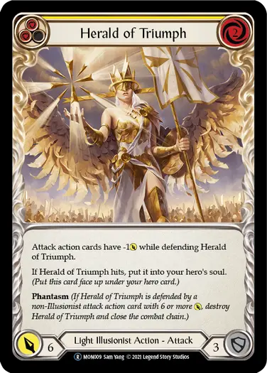 Herald of Triumph