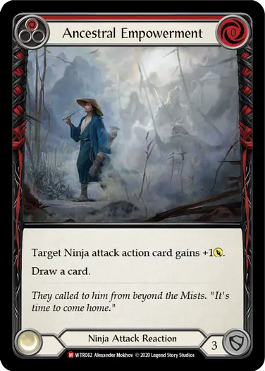 Ancestral Empowerment